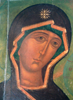 икона Богородицы одигитрия